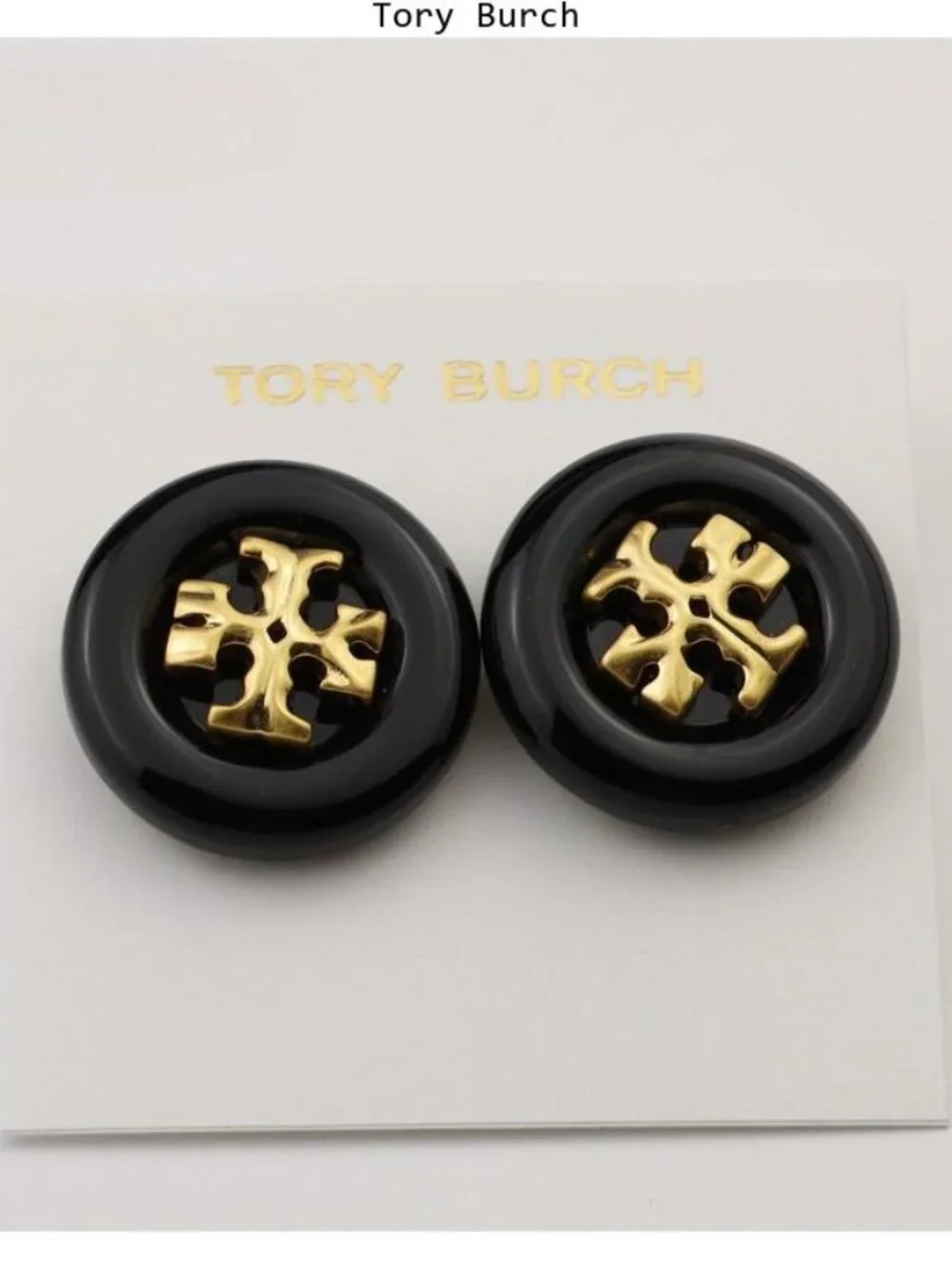 Tory Burch Earrings(Brand New)